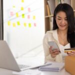 Tips aman transaksi online