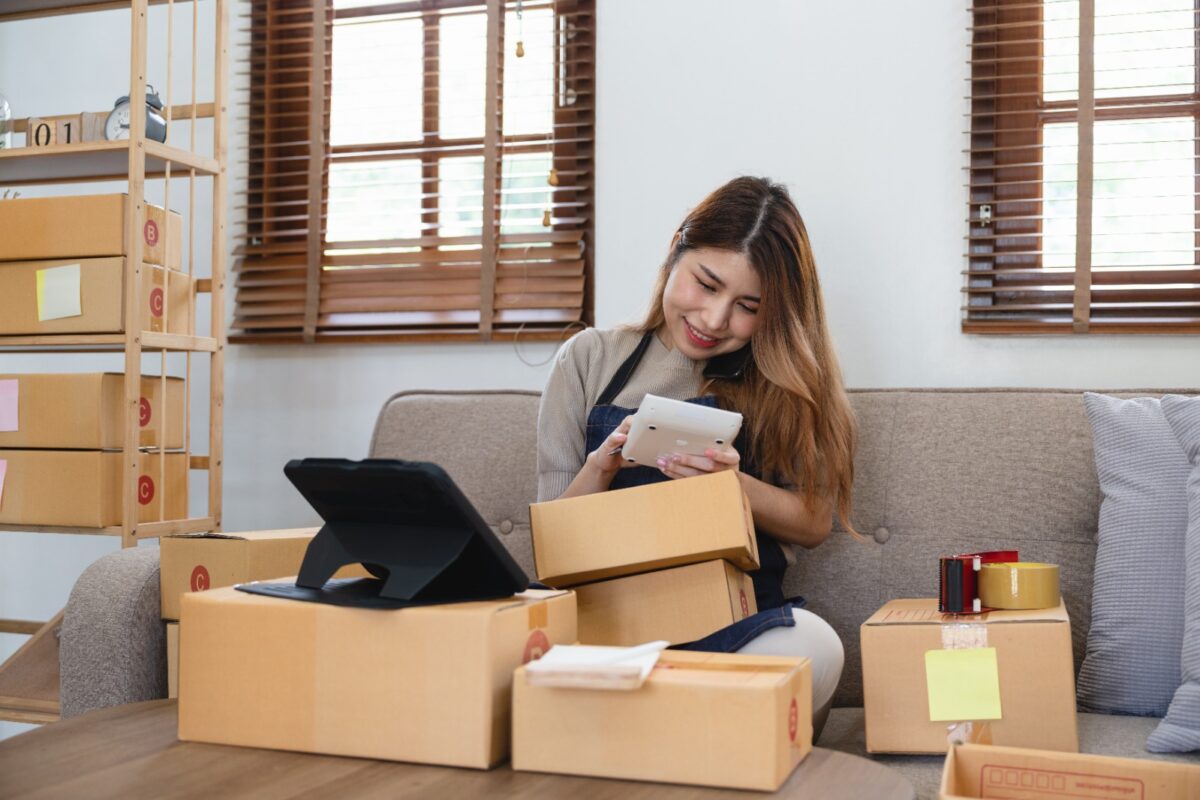 arti po dalam jualan online