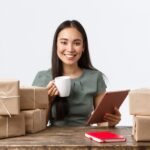 cara jualan online