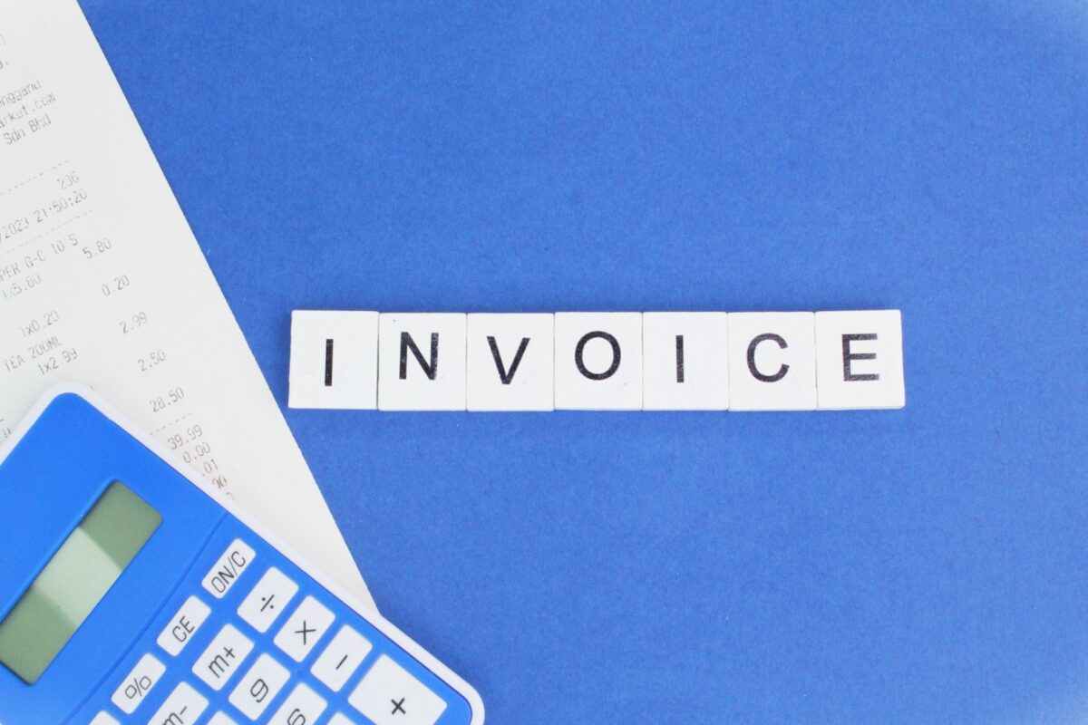 invoice adalah