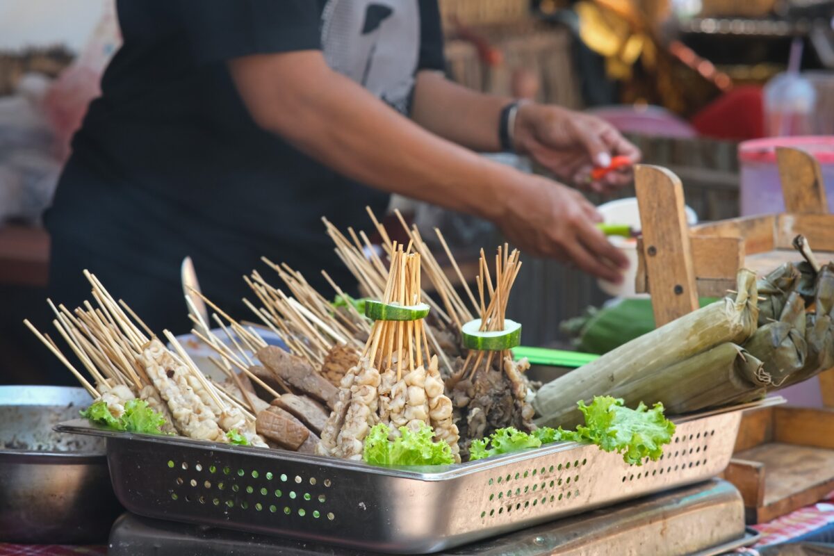 modal usaha angkringan 