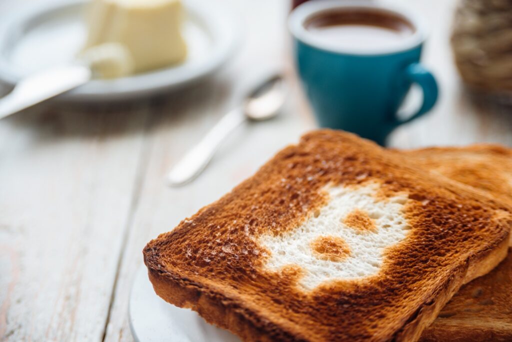 modal usaha roti bakar pinggir jalan 