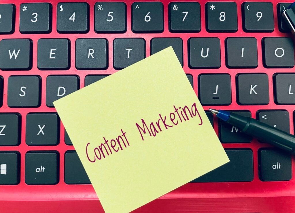 strategi content marketing