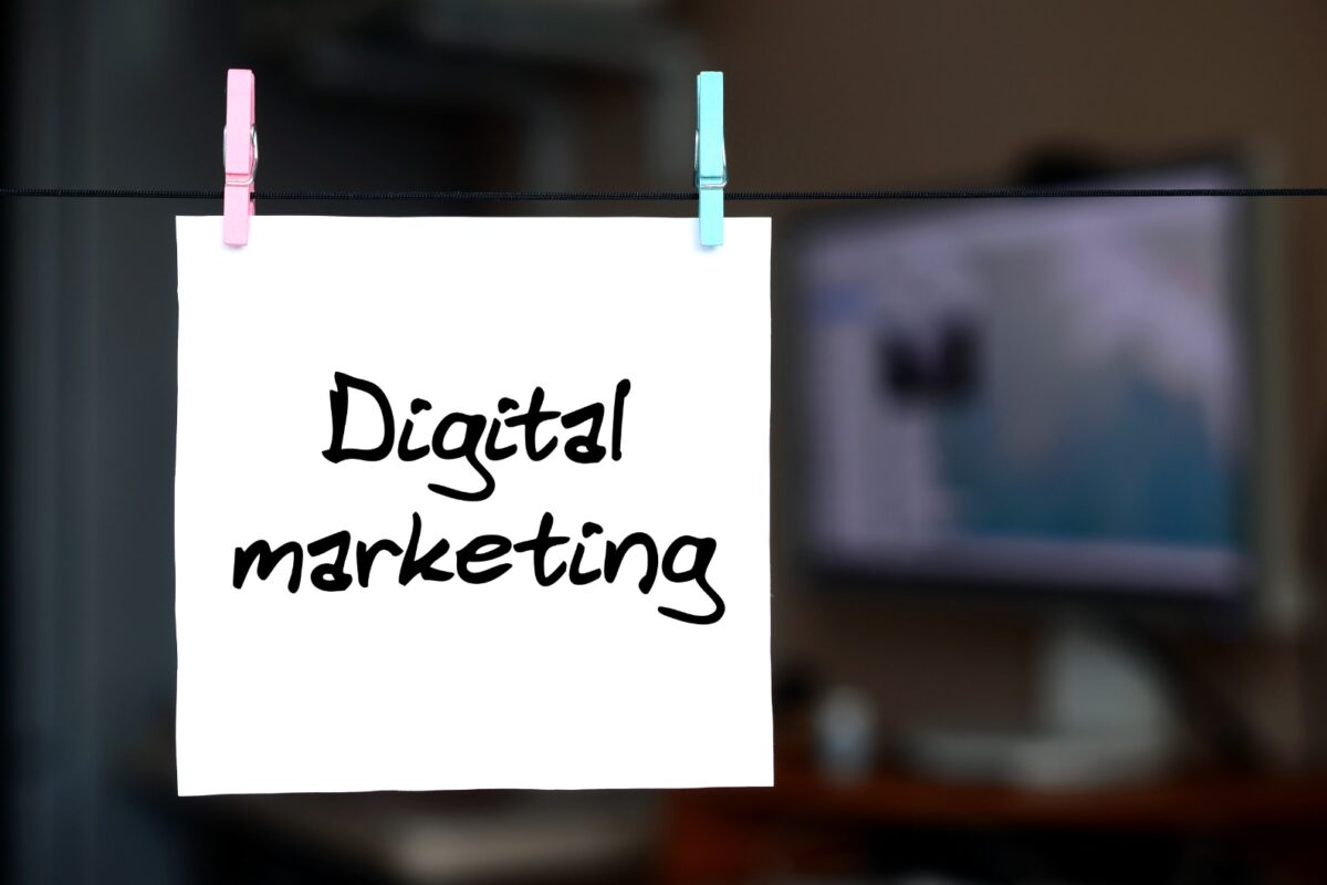 strategi digital marketing