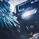 usaha cuci mobil