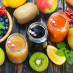 usaha jus buah