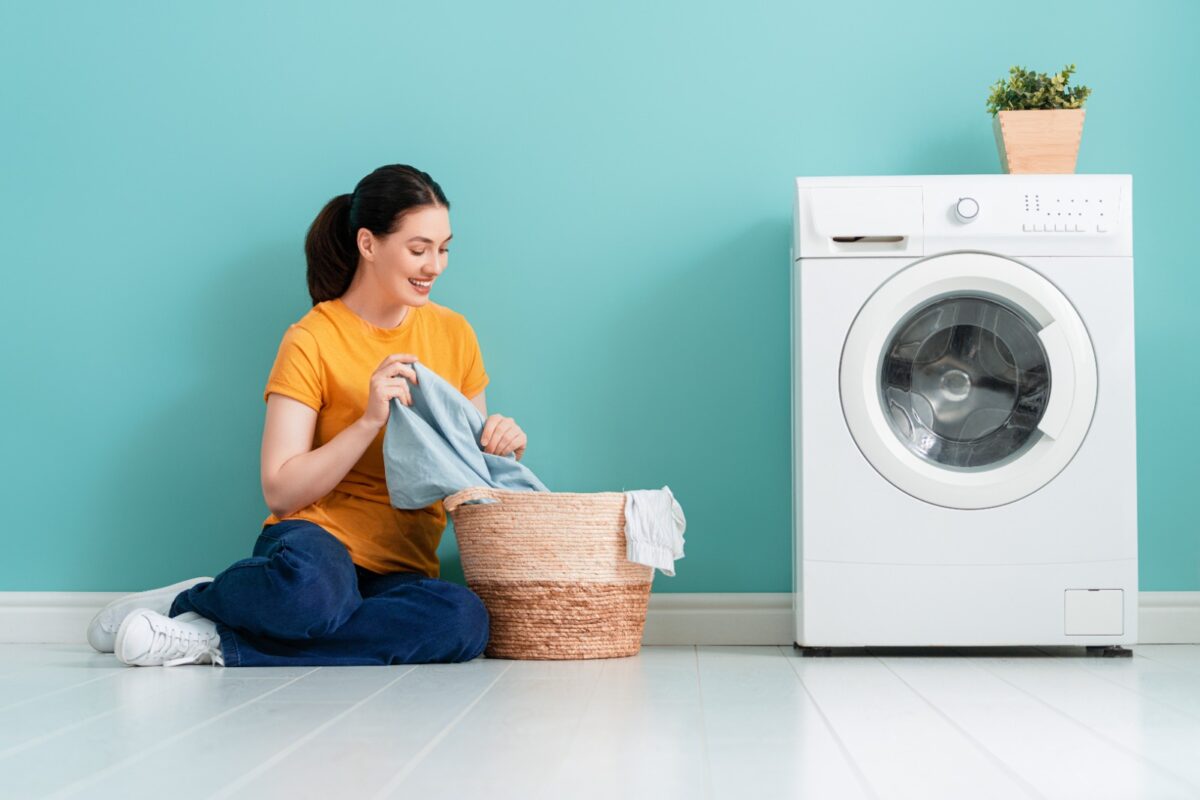 usaha laundry rumahan