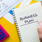 cara membuat bisnis plan