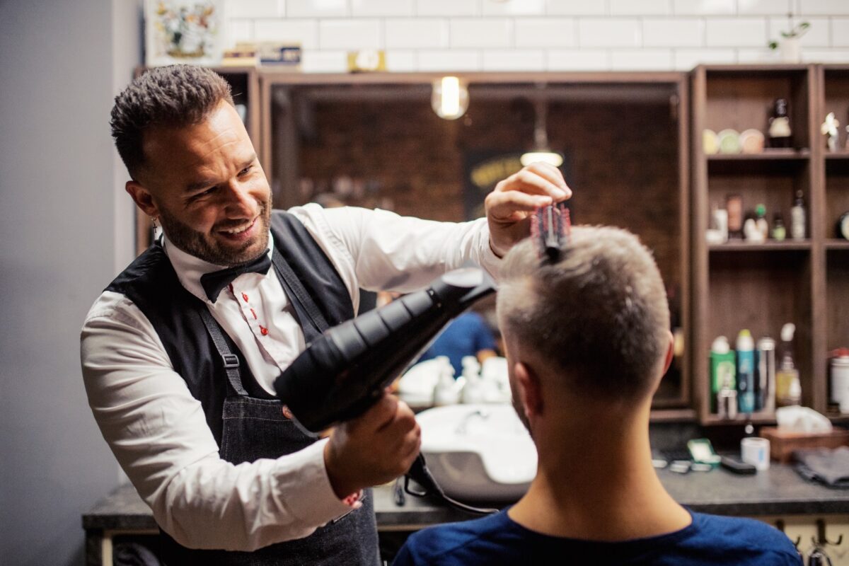 7 langkah memulai usaha barbershop