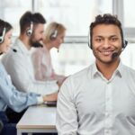 peran customer service