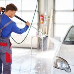 modal usaha cuci mobil