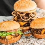 lawless burgerbar