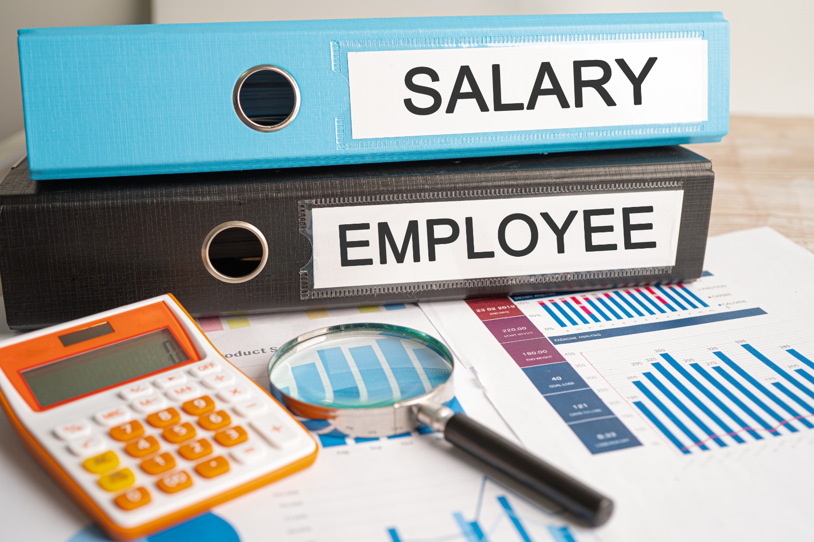 cara menghitung gaji karyawan berdasarkan omset