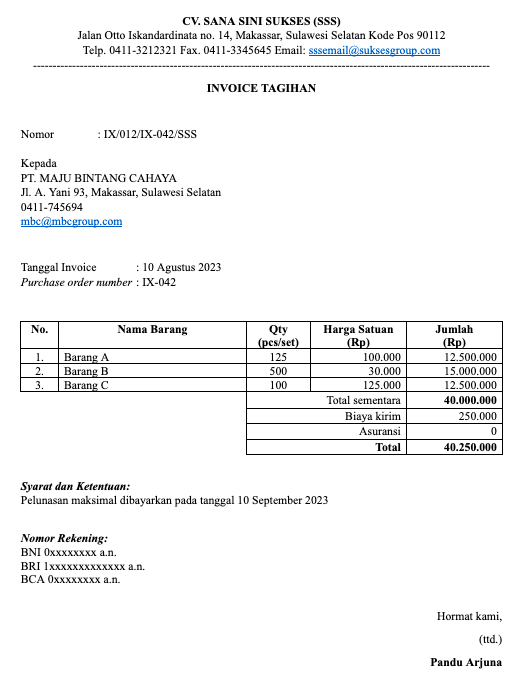 Contoh-invoice-pembelian-barang