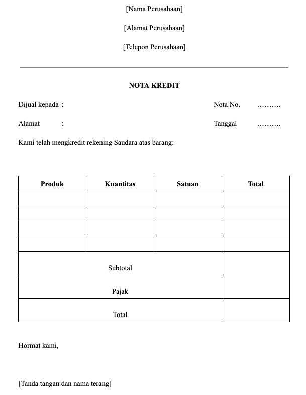 bentuk-invoice