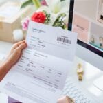 contoh invoice sederhana