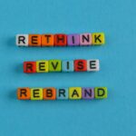 rebrand adalah