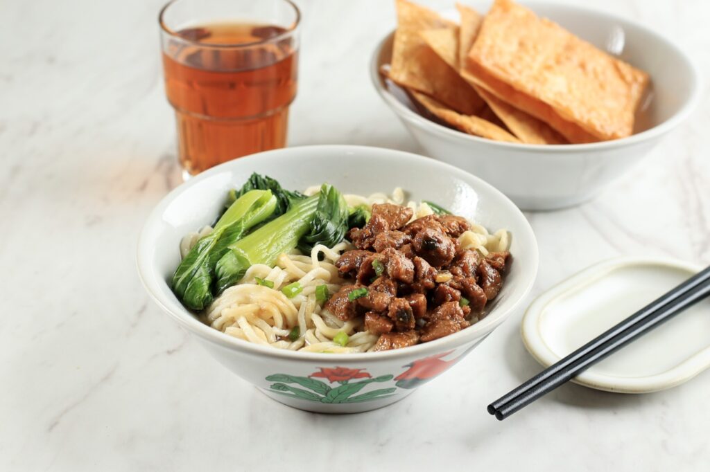 usaha mie ayam