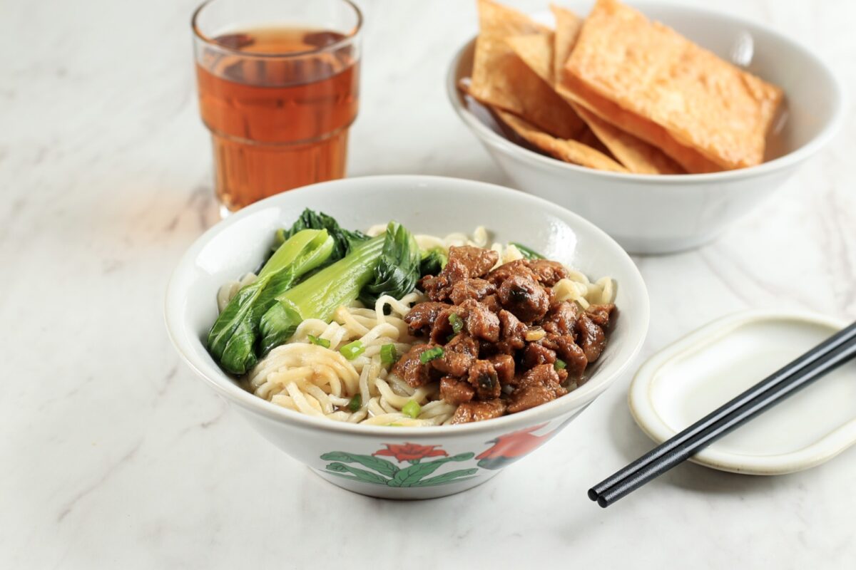 usaha mie ayam