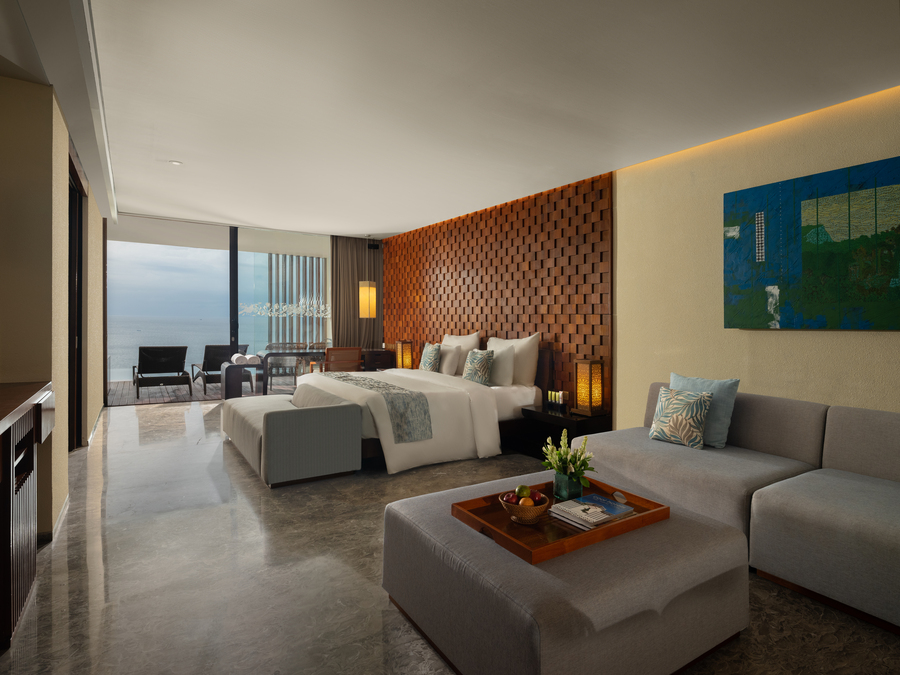 bisnis hotel