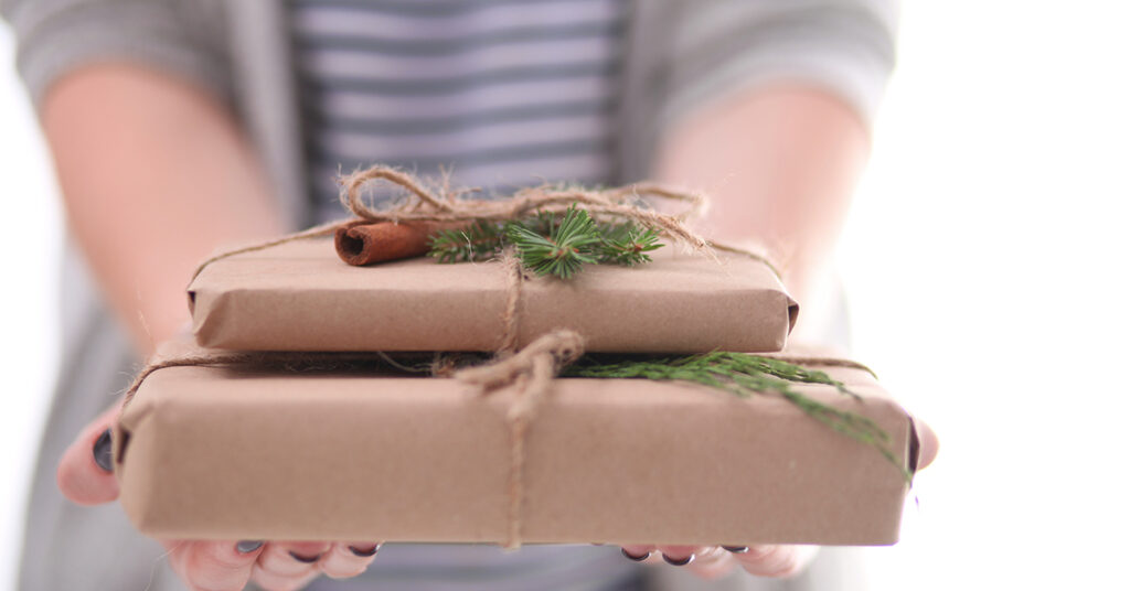 Bisnis Hampers