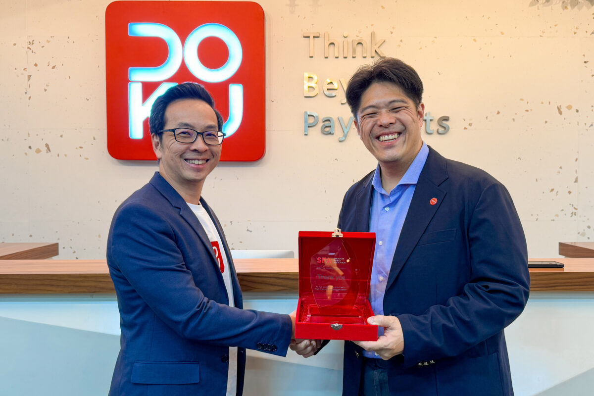 Singapore FinTech Association