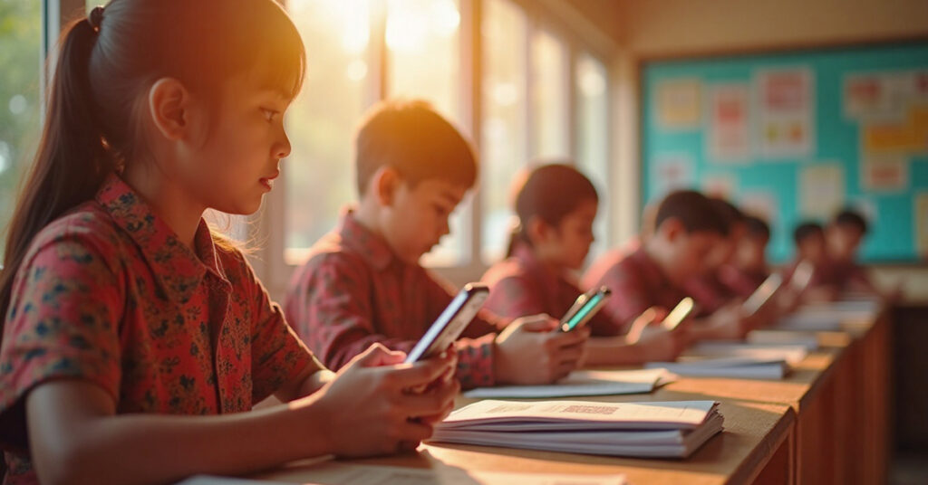 DIgitalisasi Pendidikan