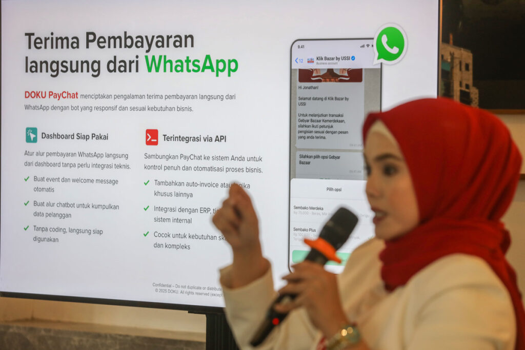 DOKU PayChat