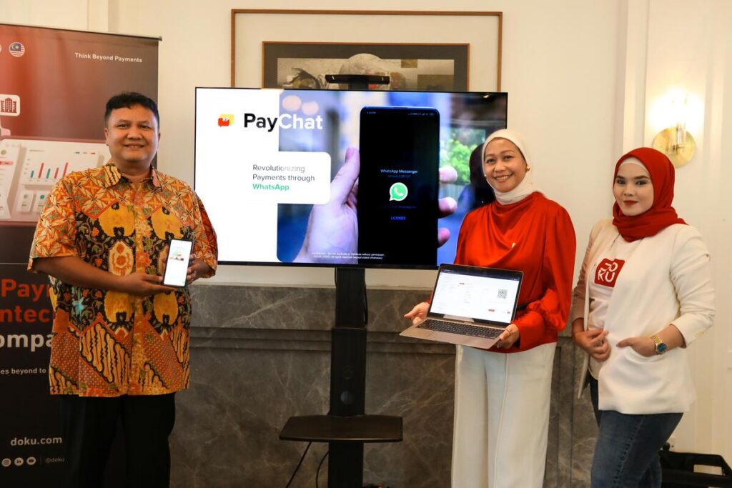 pembayaran di whatsapp